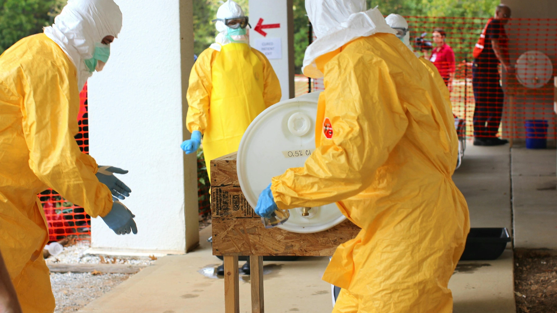 Biohazard Cleanup Plano