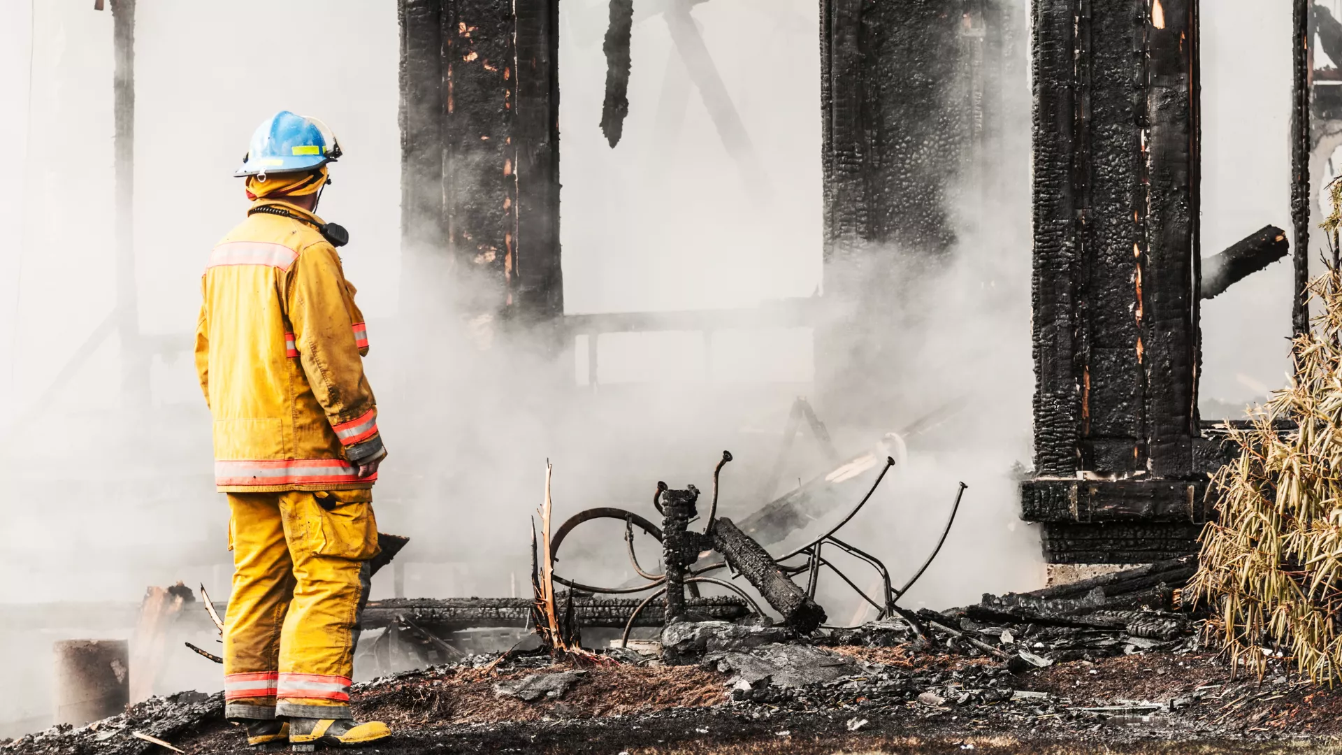 Fire And Smoke Damage Repair Plano Tx