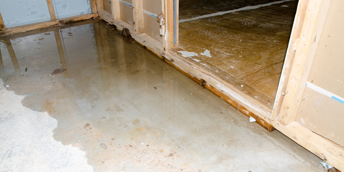 Water Damage Restoration Plano